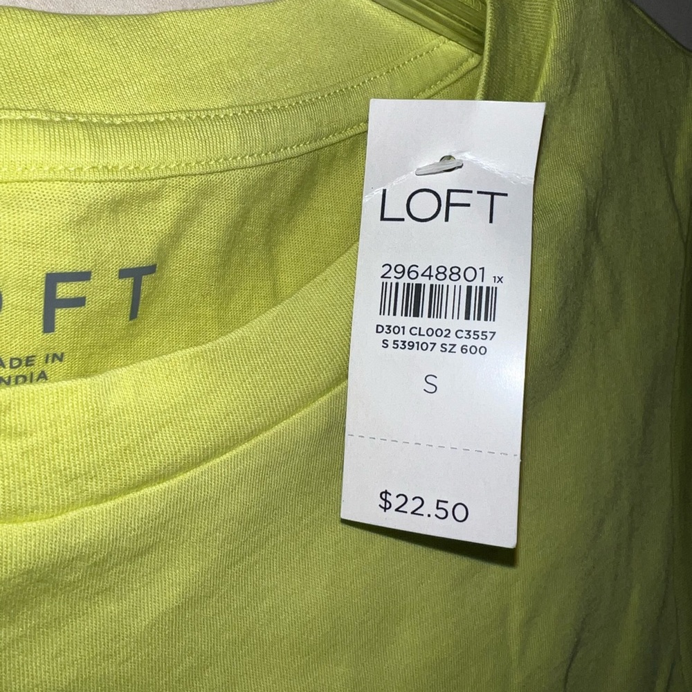 Pocket Tank Top - Picture 3 of 3